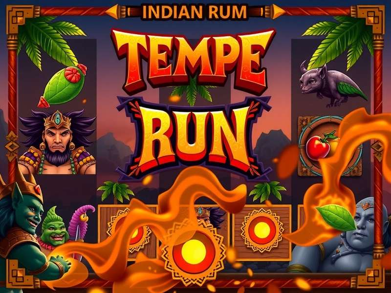 Temple Run उन्नत रणनीतियाँ
