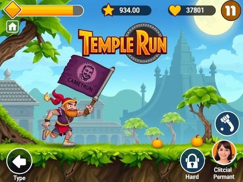 Temple Run APKPure Download Guide