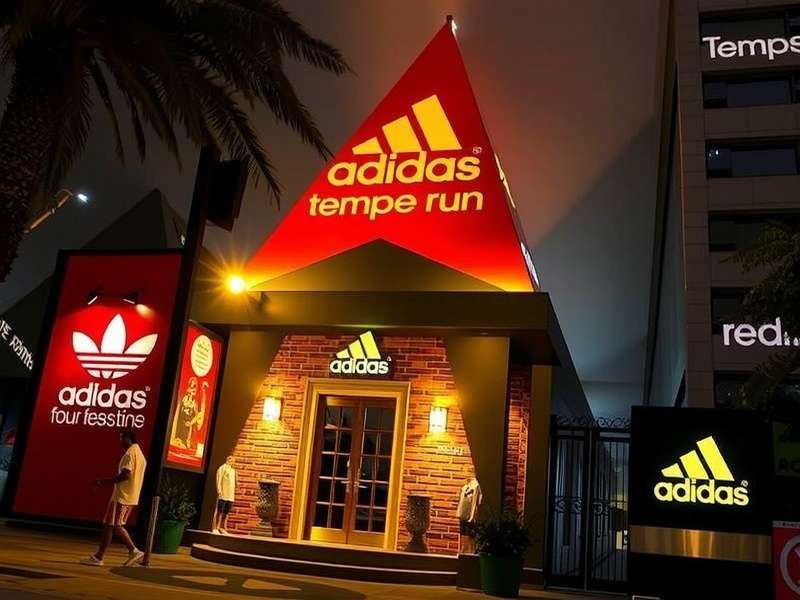 Adidas Outlet Store