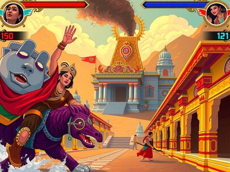 Temple Run 67266 करैक्टर्स