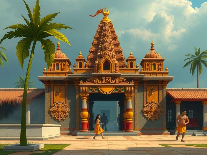Temple Run Malavida Igits गेमप्ले स्क्रीनशॉट