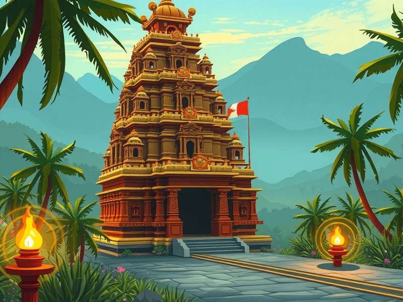 Temple Run InterfaceLift गेमप्ले