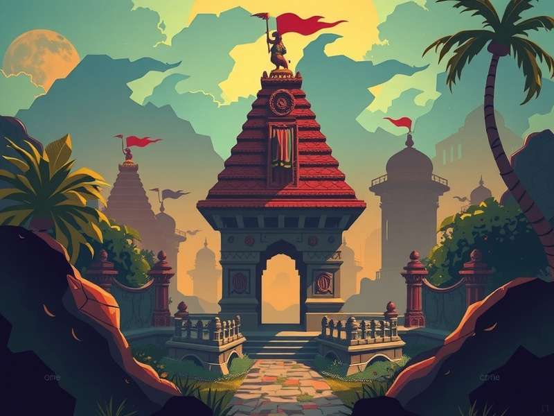 Temple Run Botslab Homes Gameplay