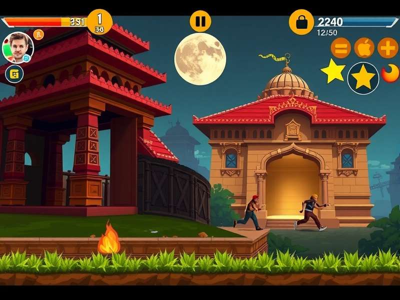 Temple Run 3 नए फीचर्स