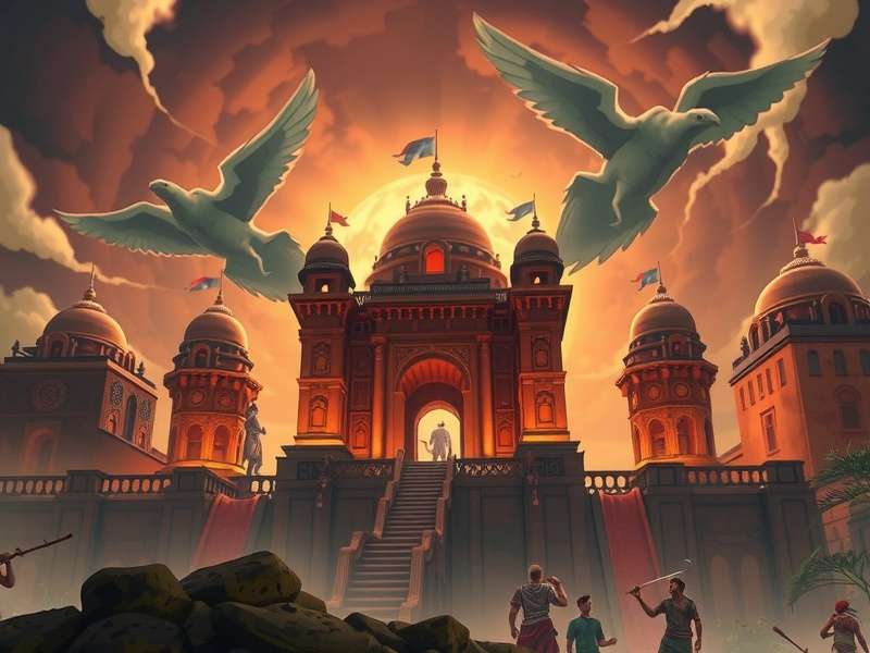 Temple Run Oz Failarmy Collection