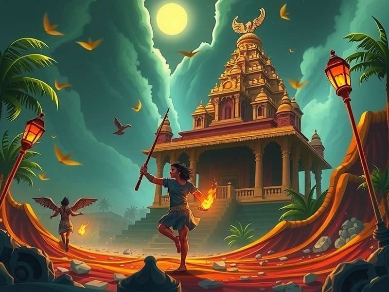 Temple Run सिक्का संग्रहण तकनीक