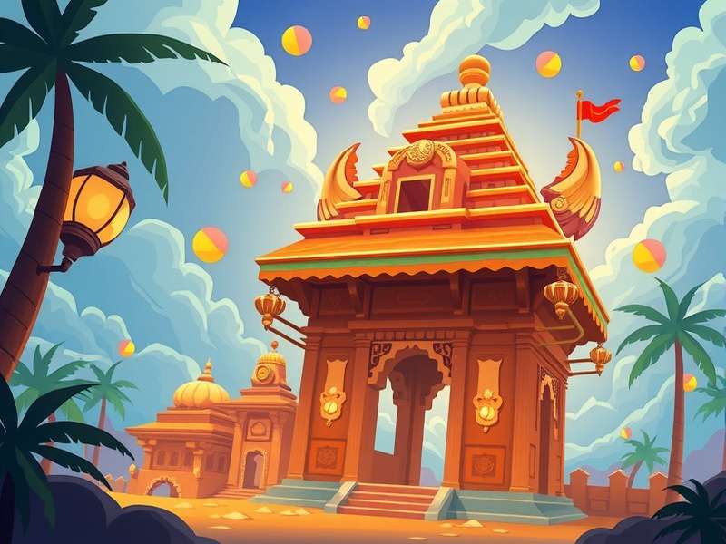 Temple Run गेमप्ले स्क्रीनशॉट