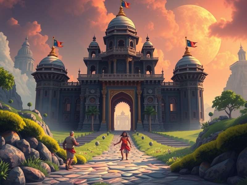 Temple Run Oz किरदार और पावर-अप्स