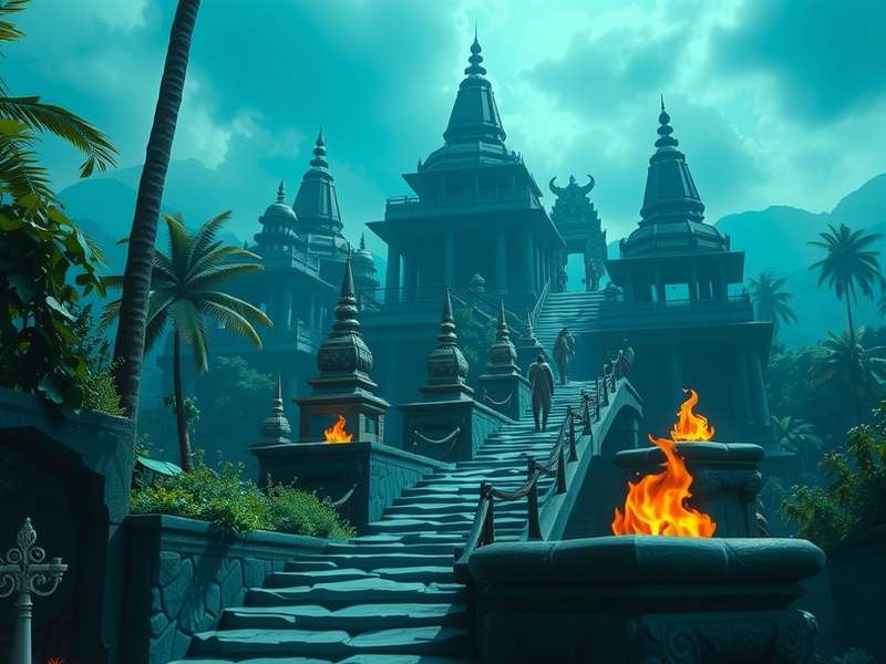 Temple Run 2 गेमप्ले वीडियो थंबनेल