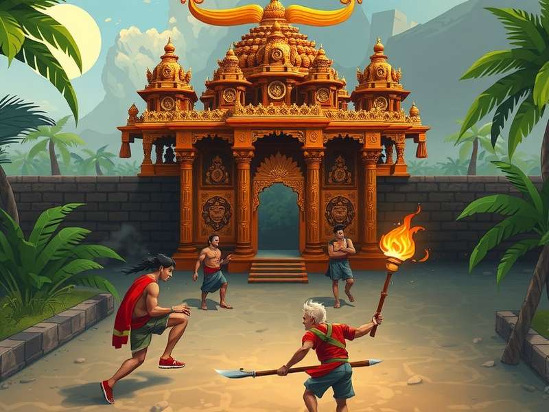 Temple Run Creatures - सभी जीवों का संग्रह