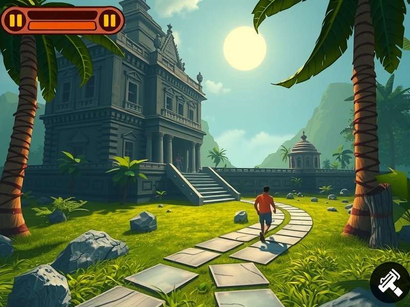 Friv Temple Run 2 गेमप्ले