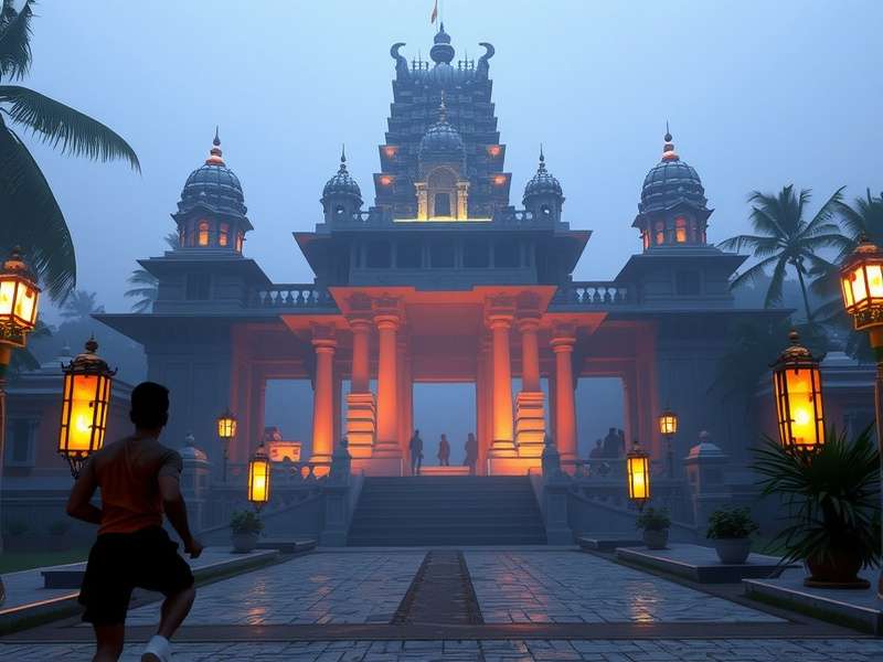 Temple Run Two 250 Million Downloads Celebration