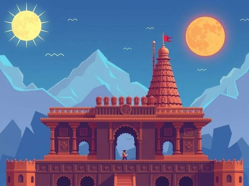 Temple Run Classic 1453 गेमप्ले
