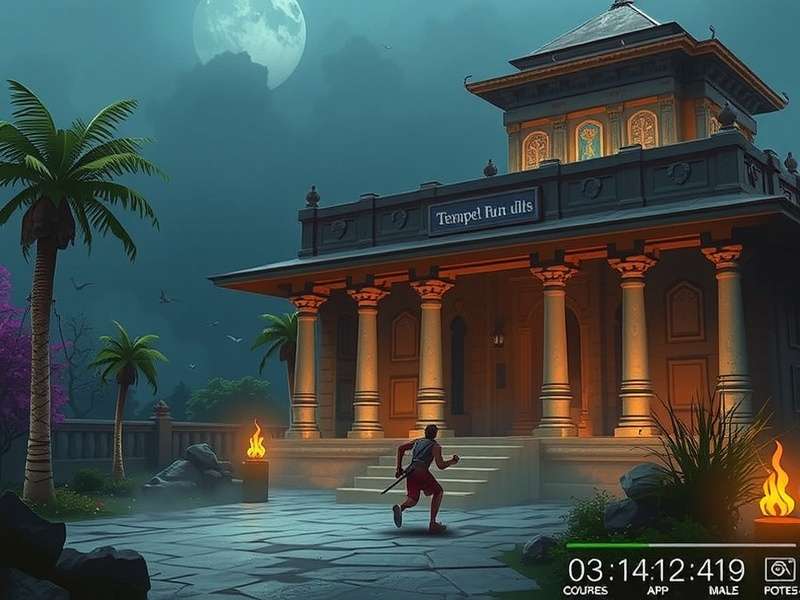 Temple Run Souls उन्नत रणनीति