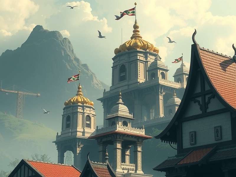 Temple Run House मुख्य छवि