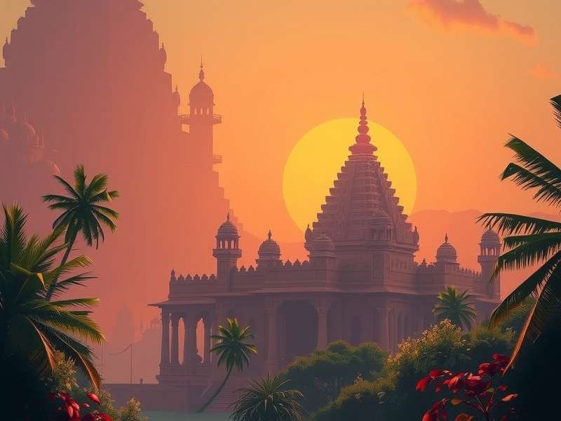 टेम्पल रन गेमप्ले स्क्रीनशॉट