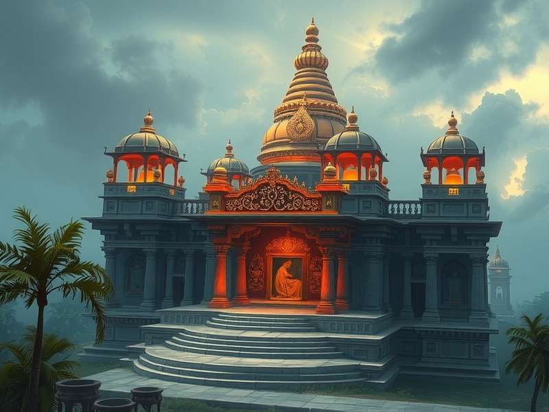 Temple Run PC Game Screenshot