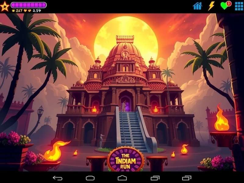Temple Run Two25 गेमप्ले स्क्रीनशॉट