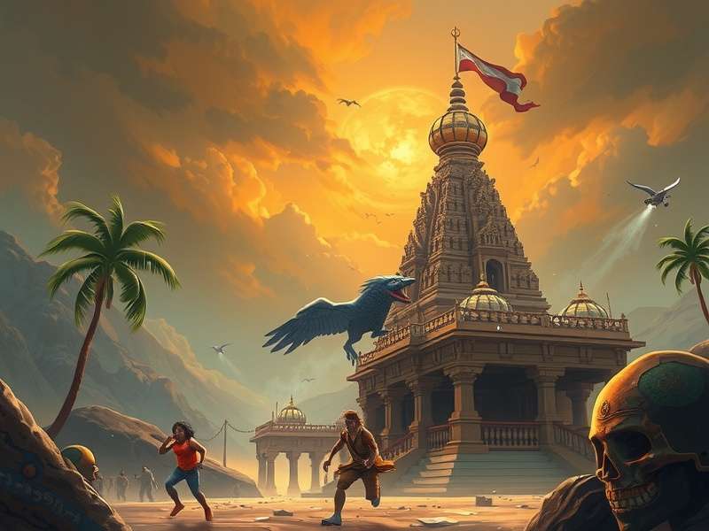 Temple Run पोस्टासी डेथ गाइड