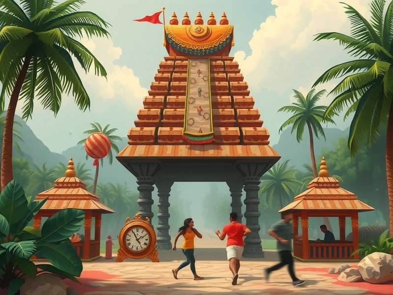 Temple Run Tom High Score Strategy