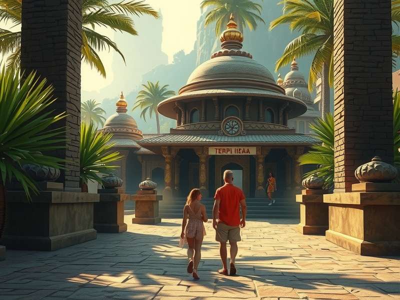 Temple Run Oz Eeramax गेमप्ले स्क्रीनशॉट