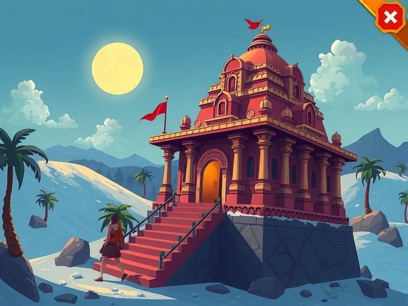 Temple Run पावर-अप्स और सिक्के