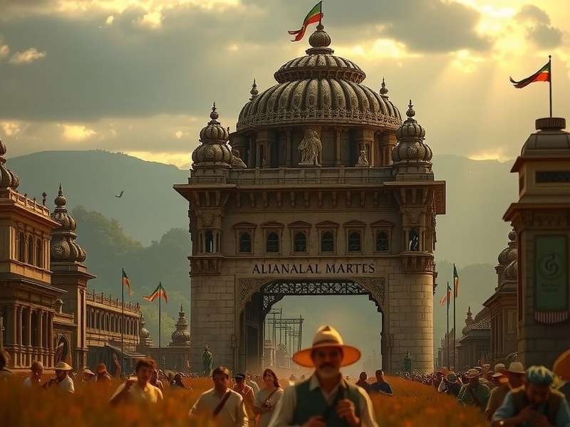 Temple Run 1867 Indian गेमप्ले