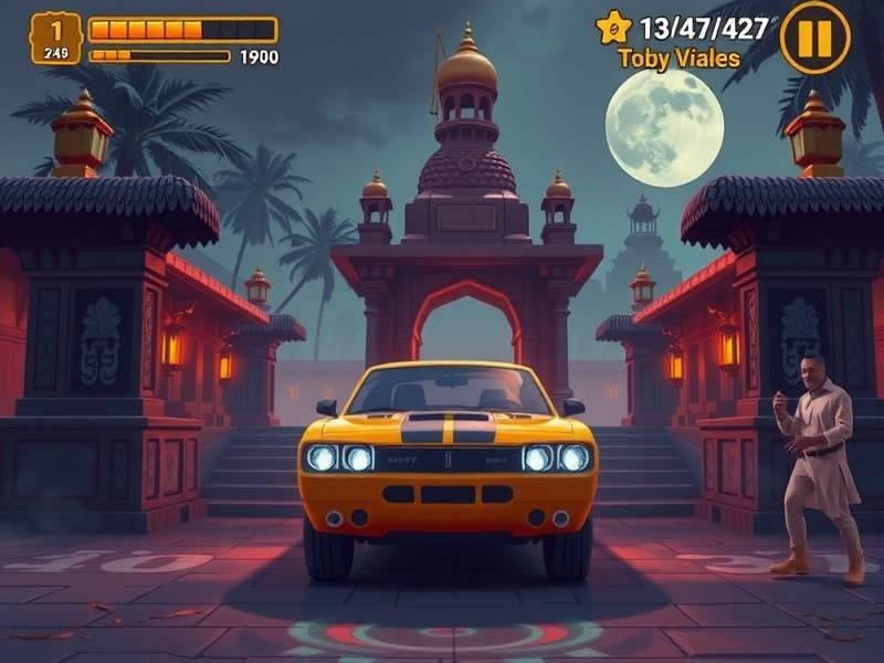 Temple Run 67 Meme Explained