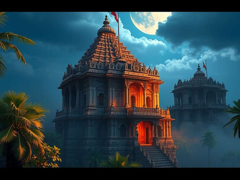 Temple Run 2 V-Ray गेमप्ले स्क्रीनशॉट