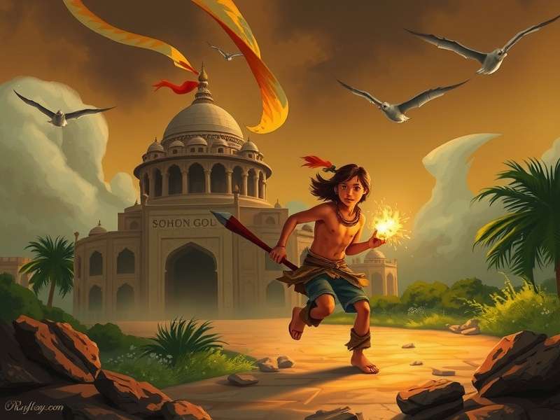 Temple Run Brayden Jacobsen gameplay