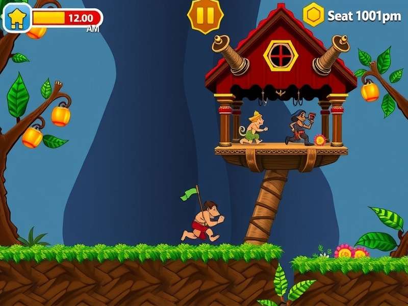 YouTube Temple Run Gameplay Screenshot