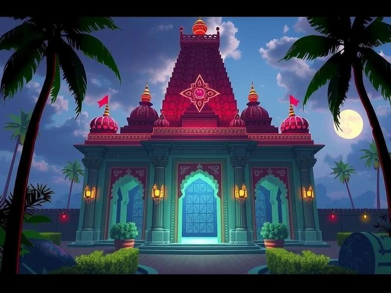 Temple Run 25000 BTU गेमप्ले
