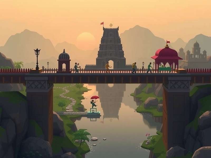 टेम्पल रन ब्रिज गेमप्ले स्ट्रेटेजी