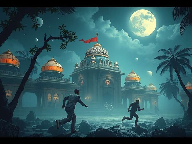 Temple Run No Internet गेमप्ले