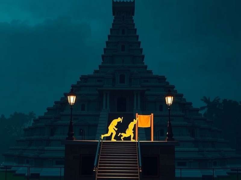 Temple Run Workout Plan