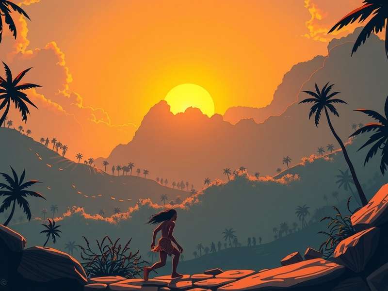 Temple Run 2 Shorts gameplay screenshot