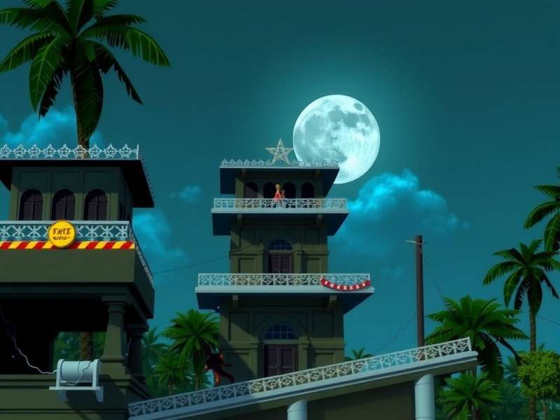Temple Run Gameplay