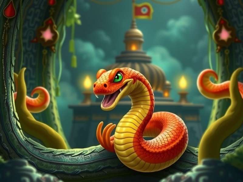 Temple Run Snake Videos - टेम्पल रन स्नेक वीडियो