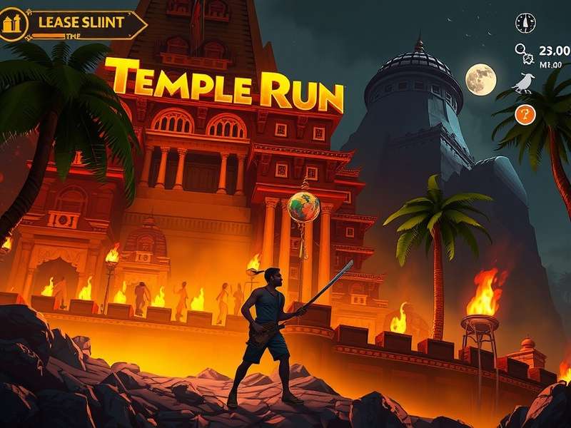 Temple Run 2 13600la गेमप्ले