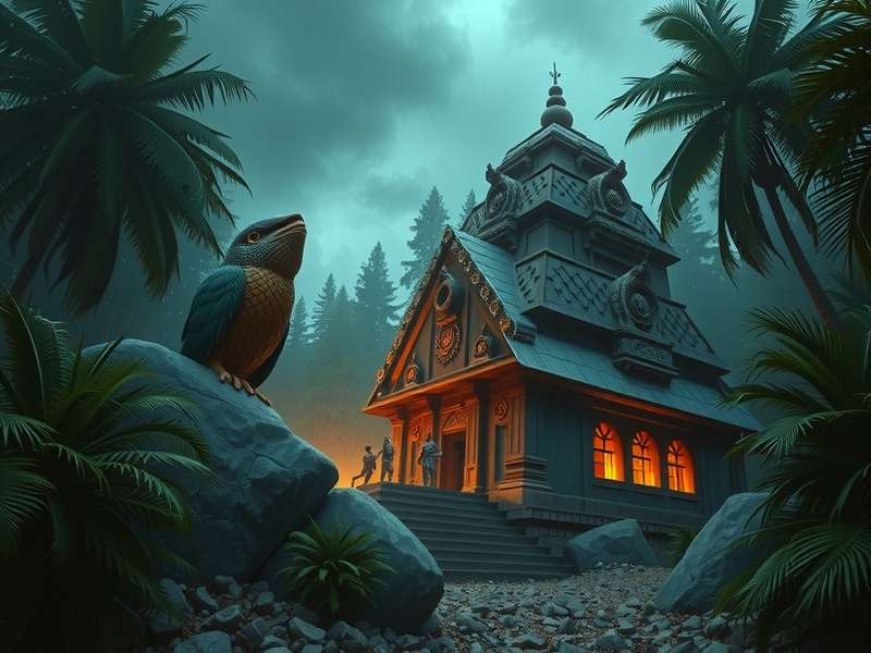 Temple Run Scream Sounds विशेष छवि
