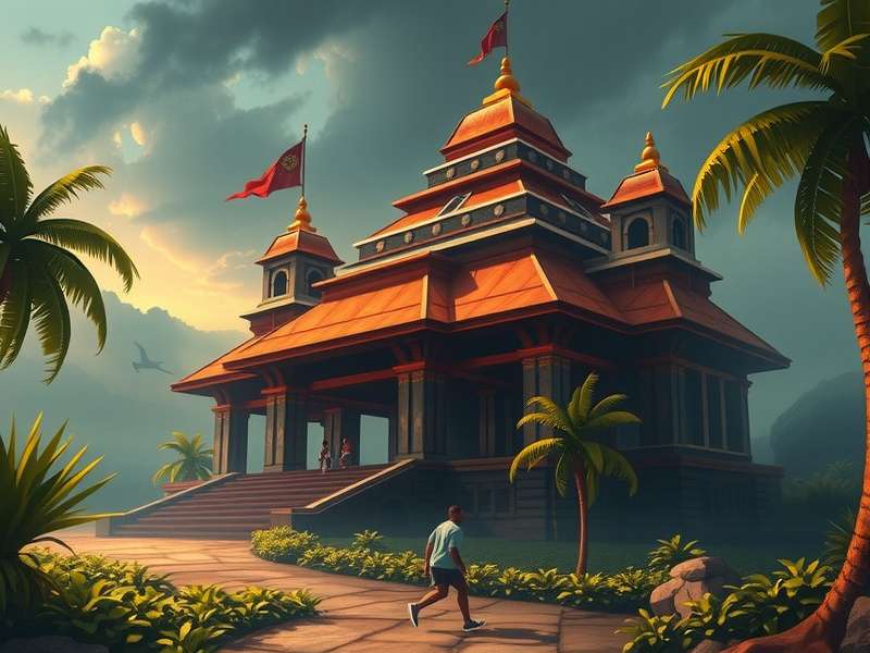 Temple Run 2 Adidas Edition Gameplay