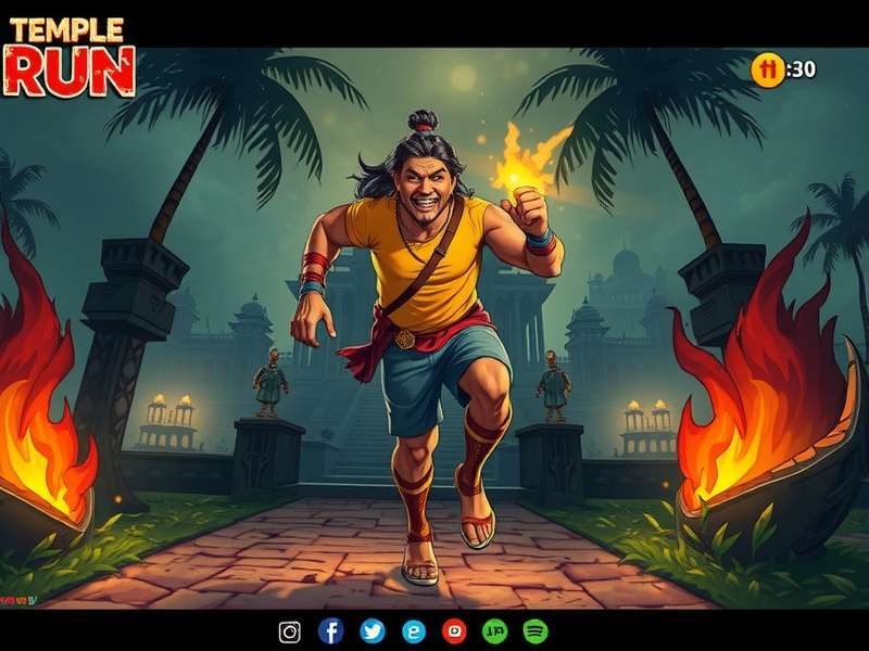 Temple Run 2 मिड-गेम स्ट्रैटेजी