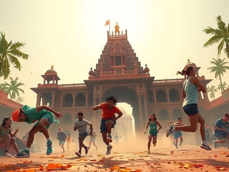 Temple Run Deadline गेमप्ले