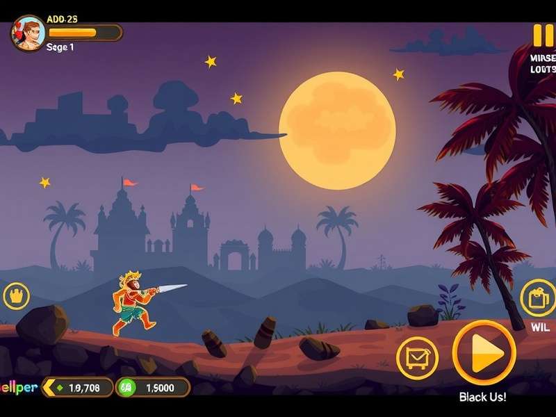 Temple Run Developer Application Form
