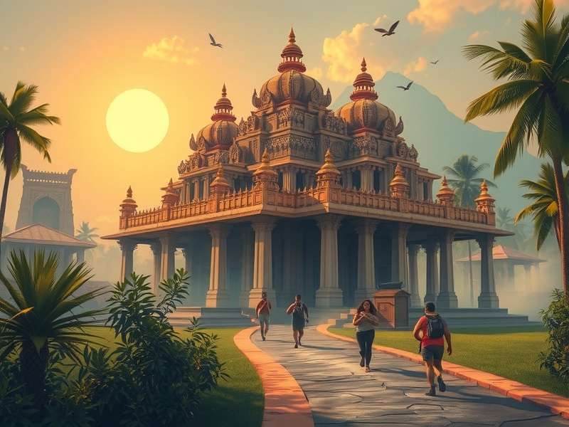 Temple Run 10 Million Gameplay