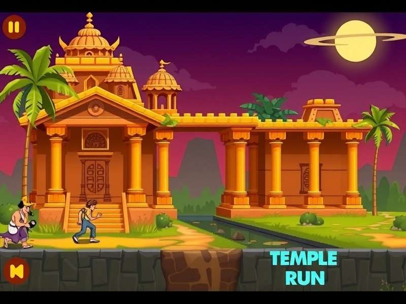 Temple Run 2 Coins Collection