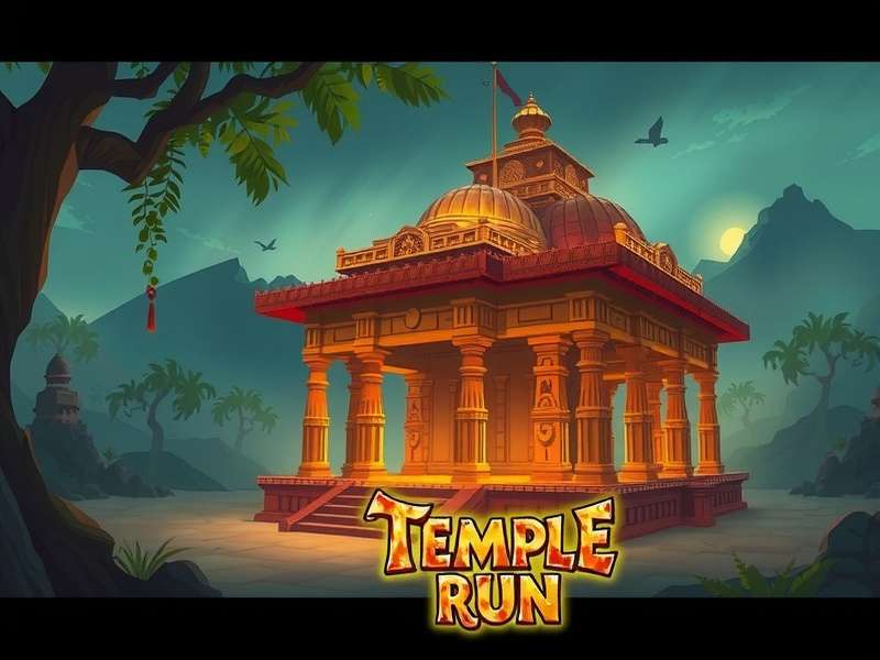 Temple Run Power-ups