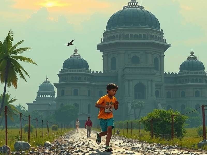 Temple Run 67 Kid गेमप्ले