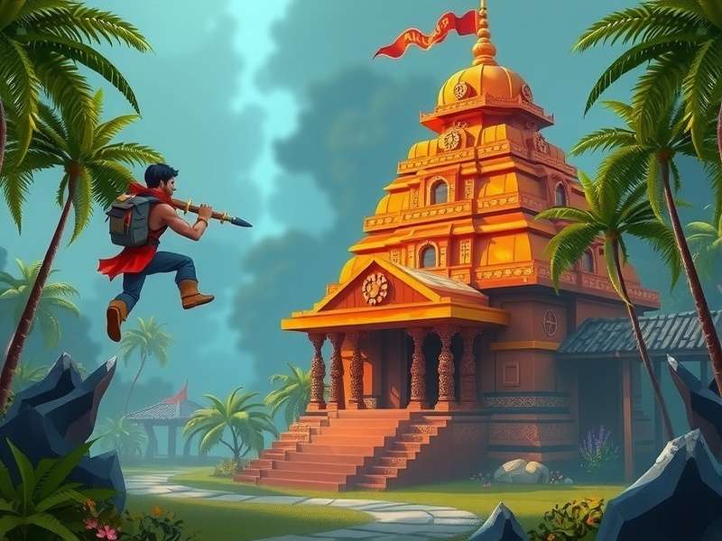 Temple Run Kizik Discount Gameplay