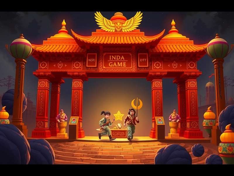Temple Run Winners Oscar Ceremony